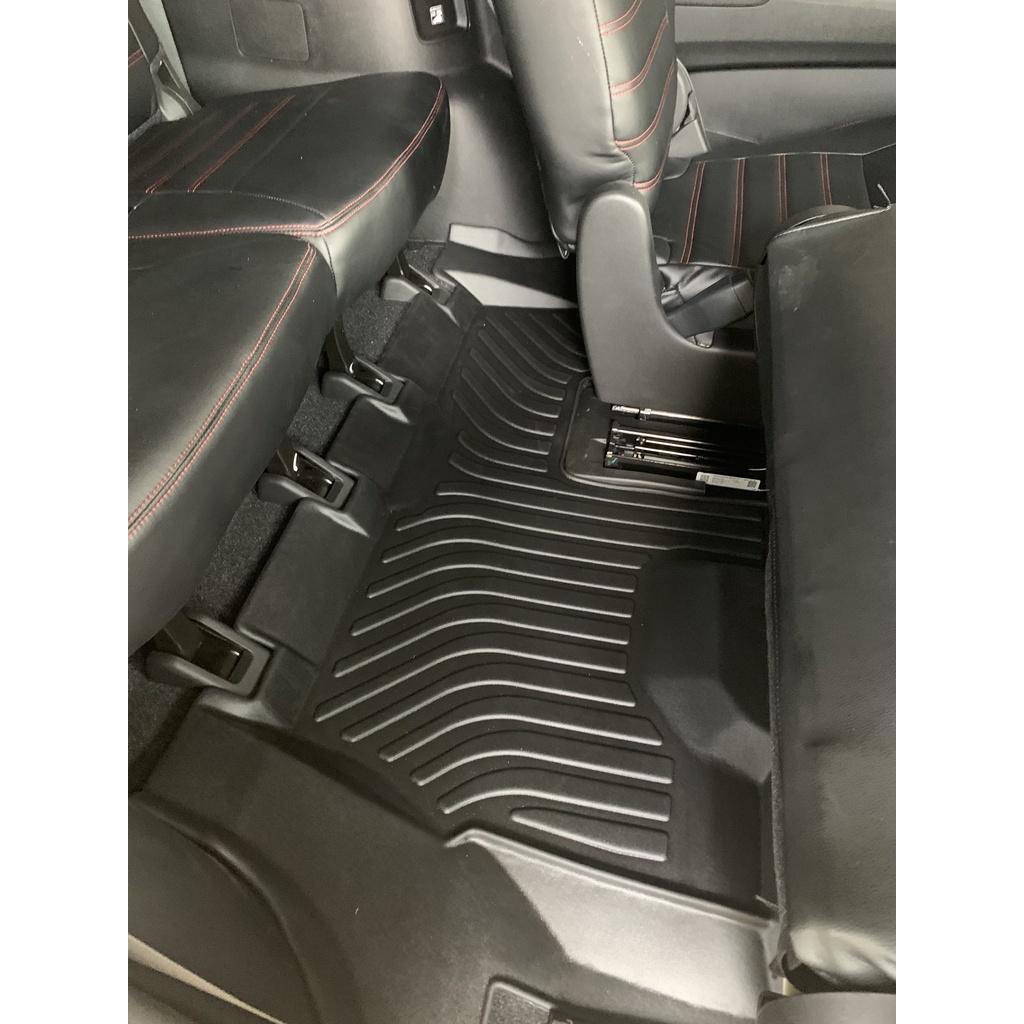 Thảm lót sàn xe ô tô Suzuki XL7/ Suzuki Ertigar