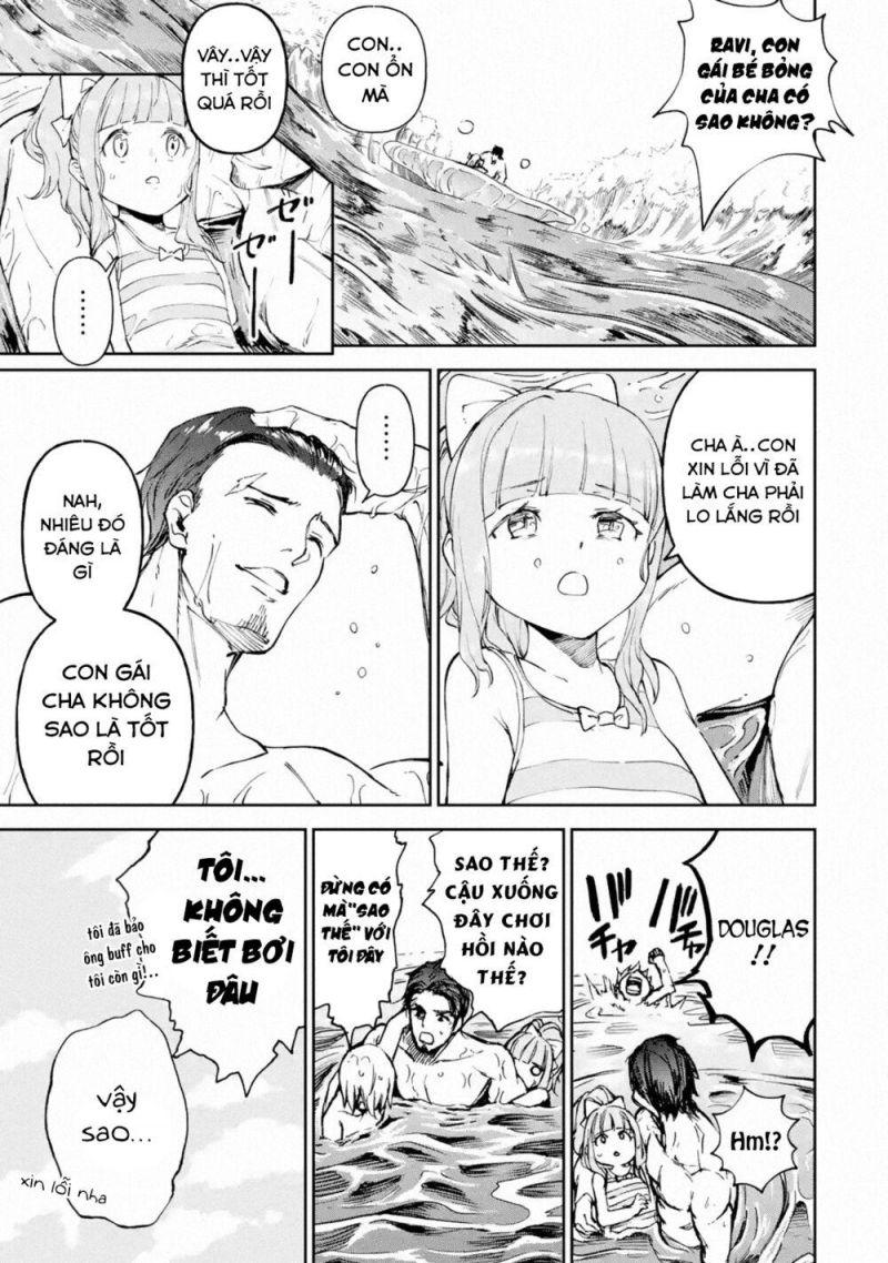 i'm a middle-aged man who got my adventurer license revoked chapter 17 15