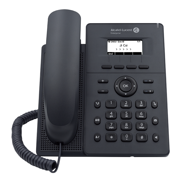 Điện thoại bàn hữu tuyến H2P, hiệu Alcatel - Lucent