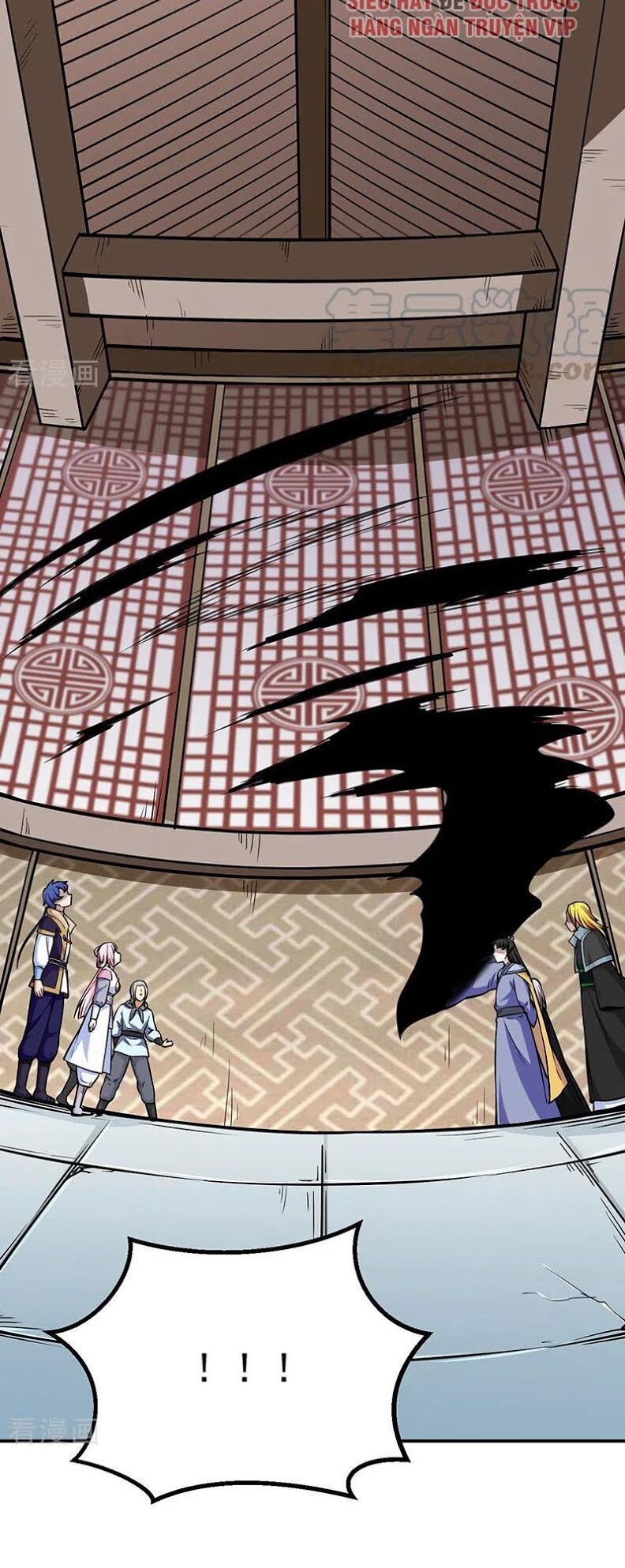 võ đạo độc tôn chapter 259 29