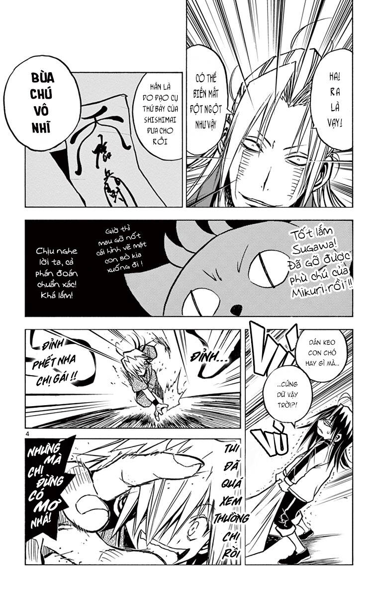 arisugawa ở thế giới chapter 14 6