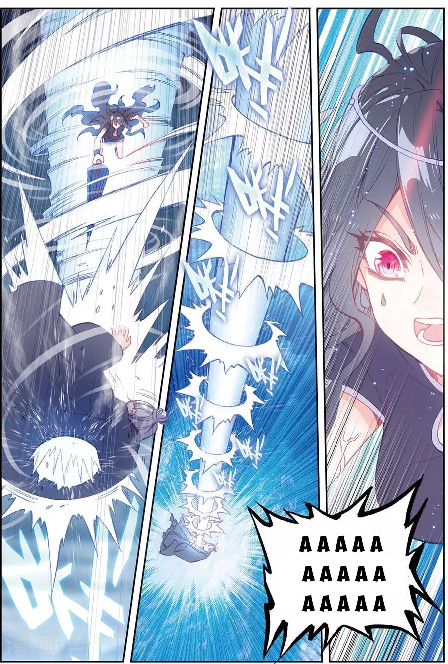 thế giới hoàn mỹ [m] chapter 98 18