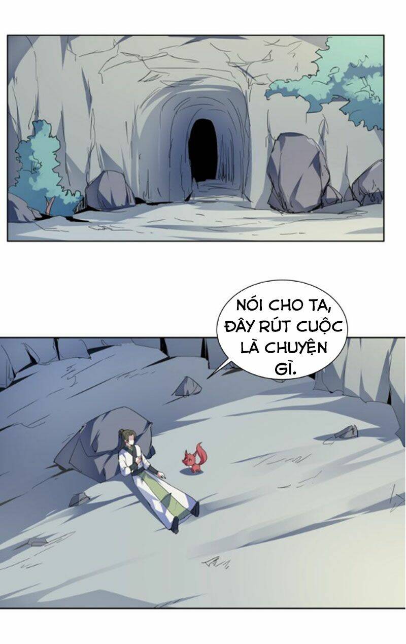 nghịch thiên đại thần chapter 43.5 10