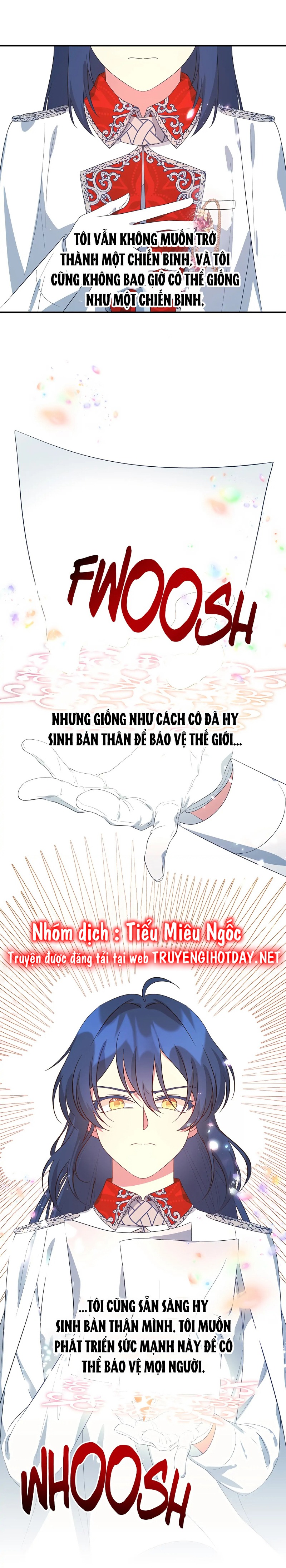 tôi không phải là nữ anh hùng chapter 53 10