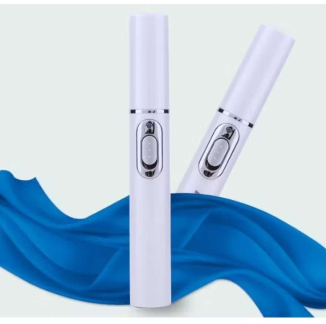 1 CÂY BÚT LAZE ÁNH SÁNG XANH XÓA TRỊ HẾT MỤN SẸO TRÊN DA HIỆU QUẢ CAO