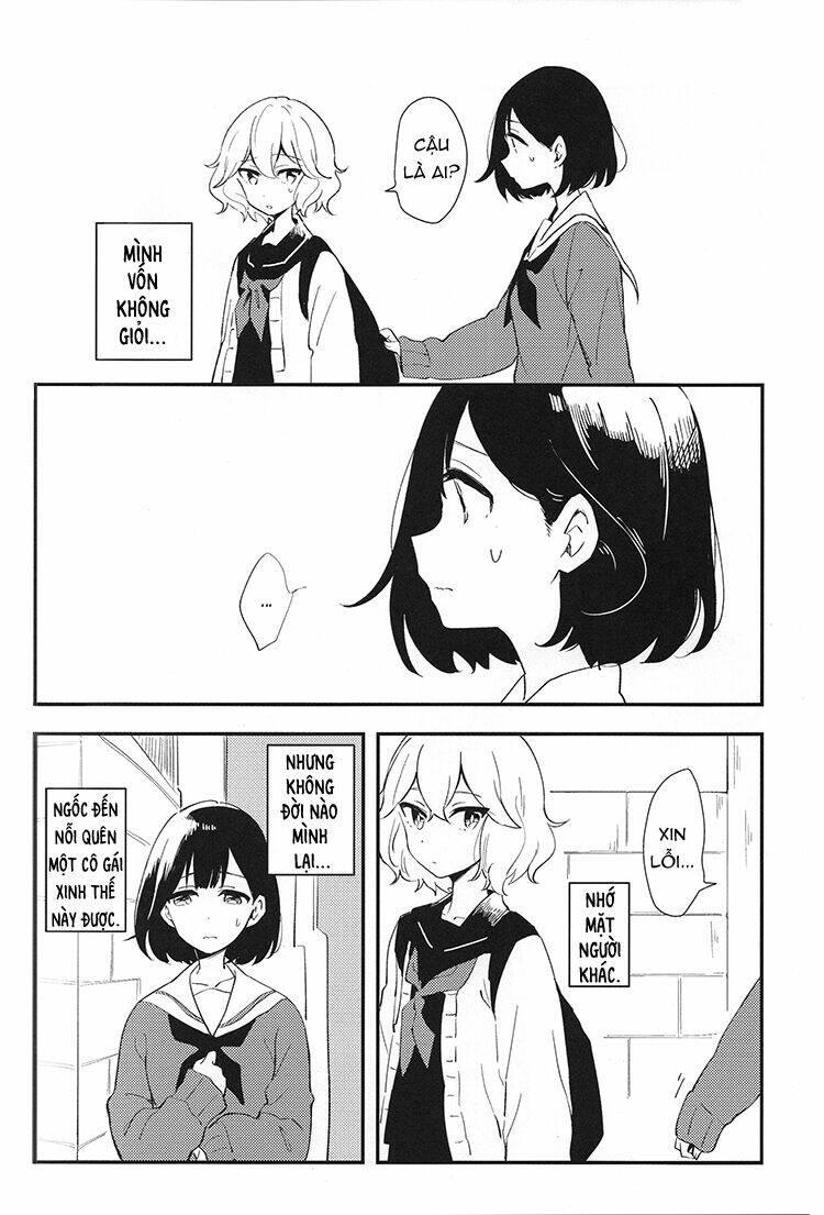 dù là lời nói dối cũng không sao chapter 1 3