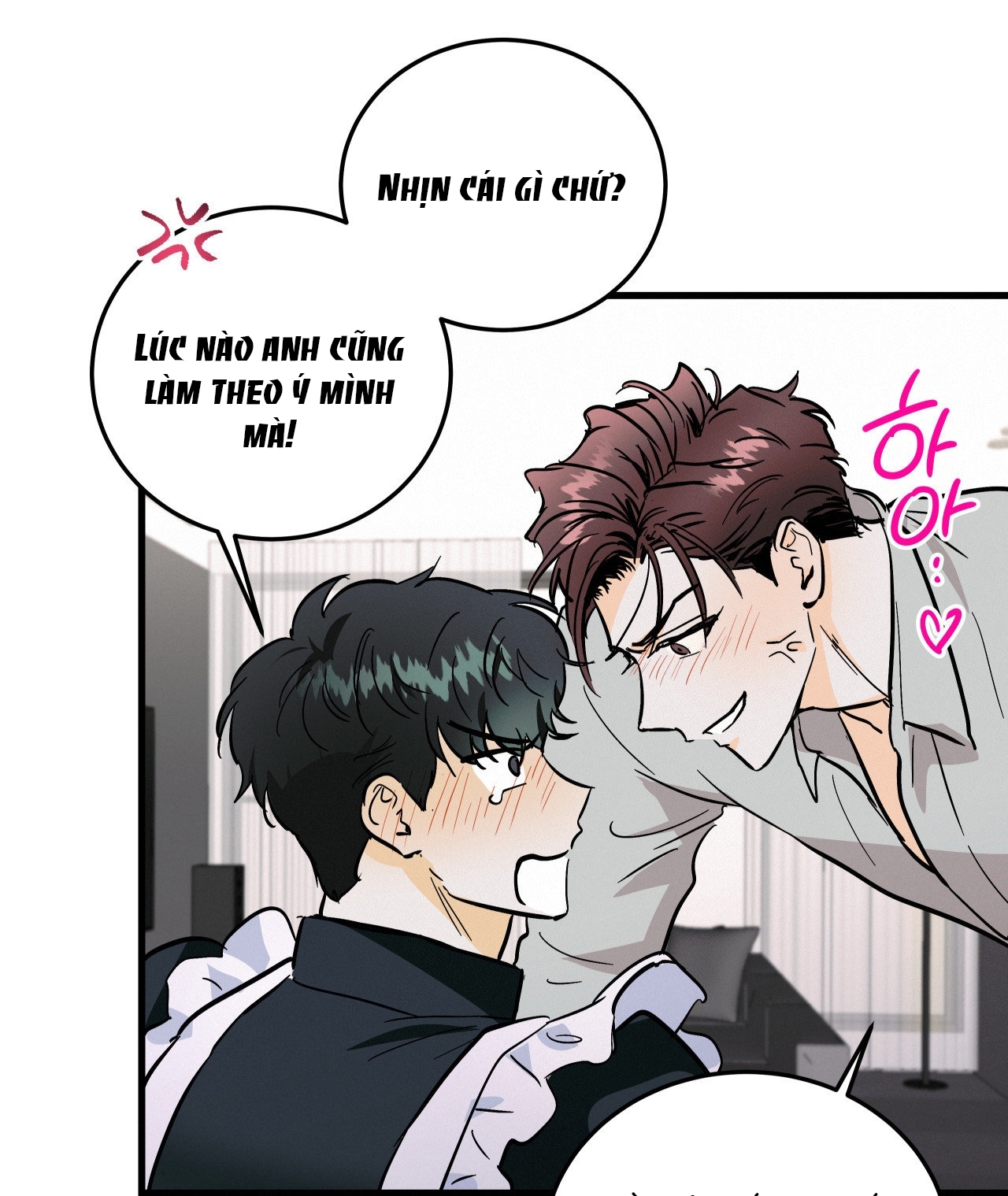 Lại Là Nói Dối chapter 9.2 - Trang 29