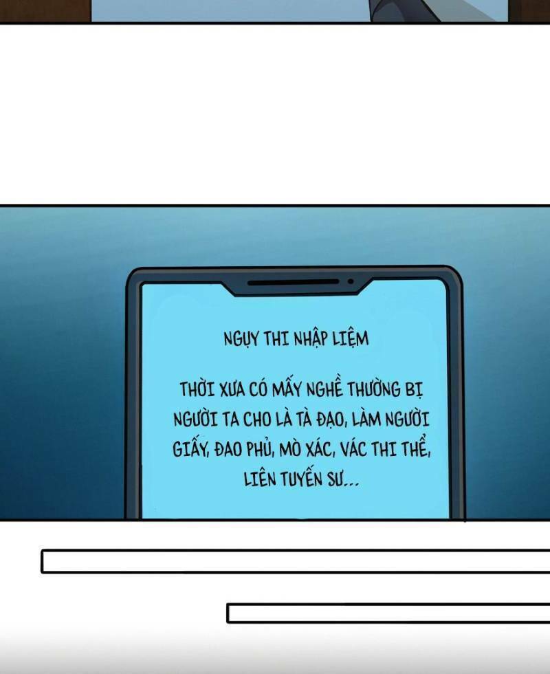 nơi này có yêu khí chapter 32 21