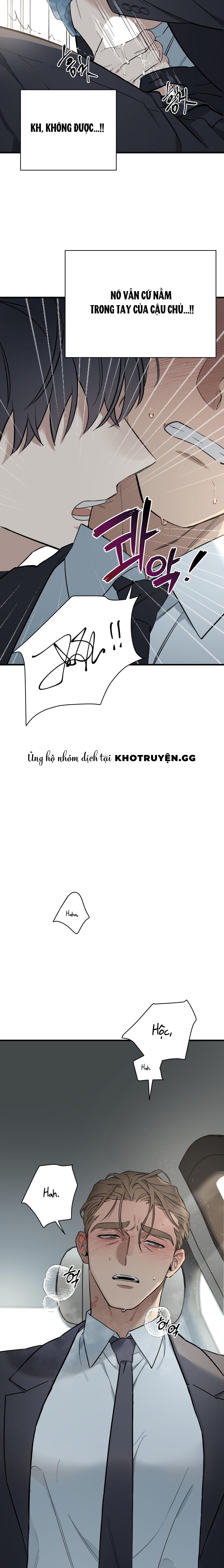 thư ký riêng của cậu chủ bị chơi ngày chơi đêm chapter 1 9