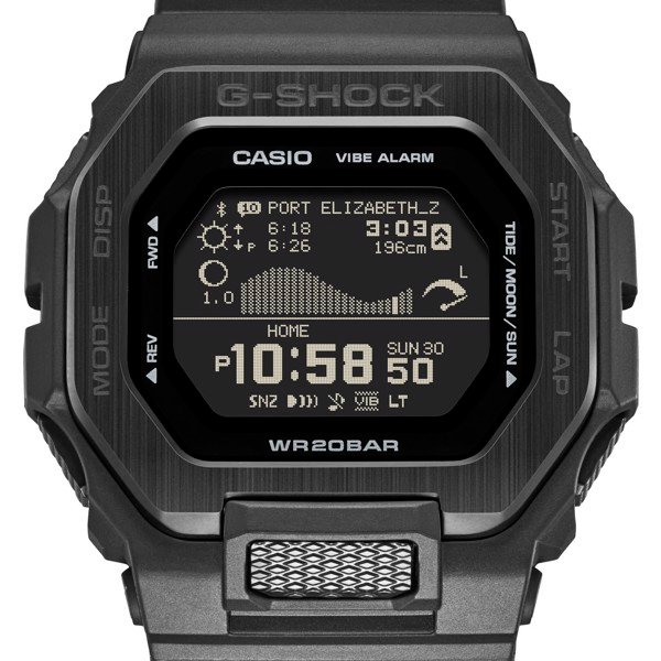 Đồng hồ Nam Casio G-shock GBX-100NS-1DR