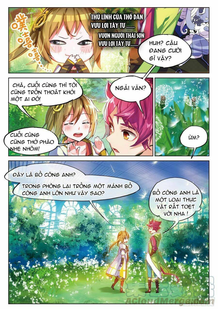 miêu tương phản chuyển chapter 1.1 16