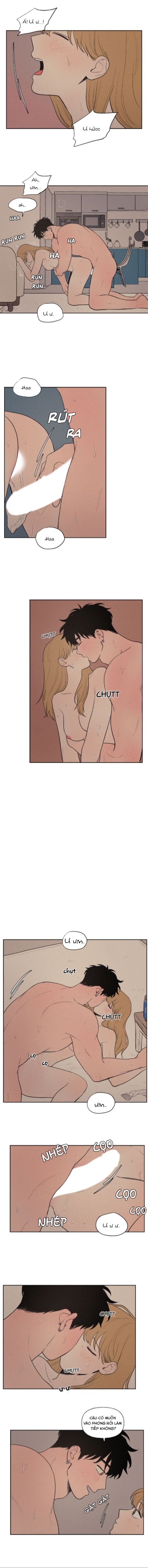 lý do yêu phải thằng bạn thân chapter 32.3 1