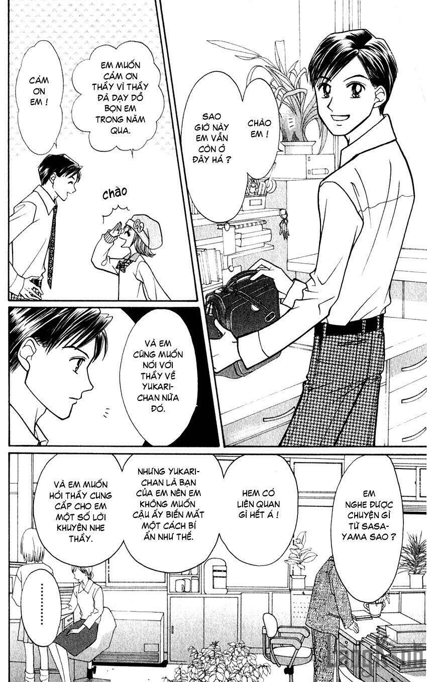 gals - mắt lưu ly chapter 15.5 11