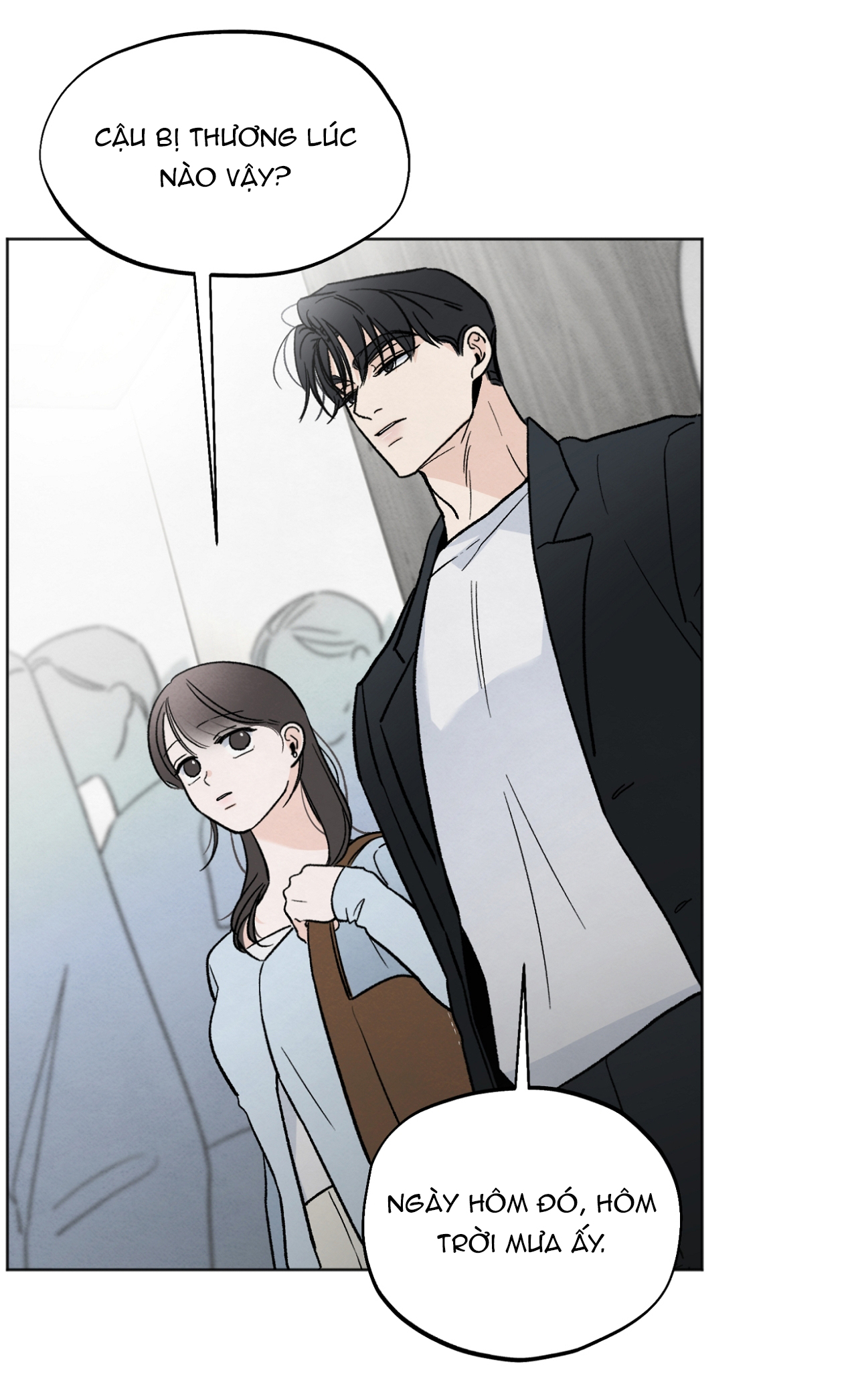 hoàn cảnh của rác rưởi chapter 17.1 2