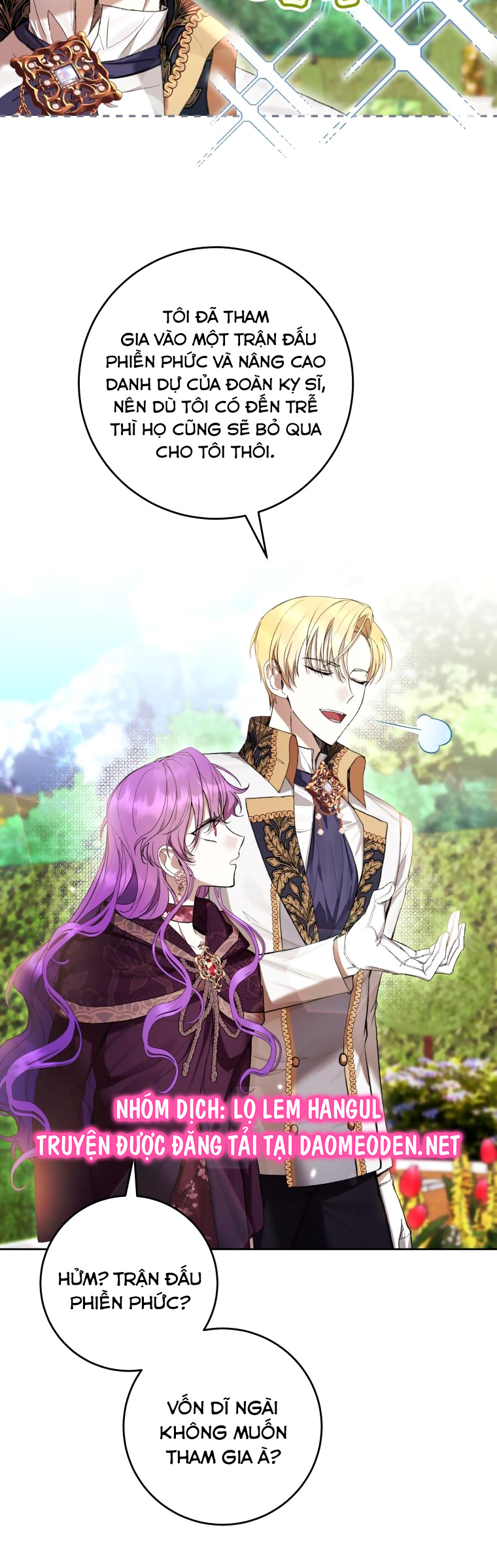 trở thành ác nữ thật thú vị mà ? chapter 64 44