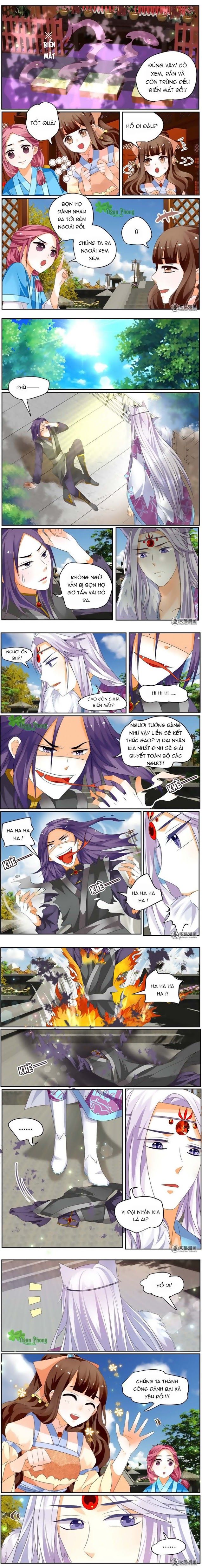Hồ Thoại Hồ Thuyết chapter 23 - Trang 2
