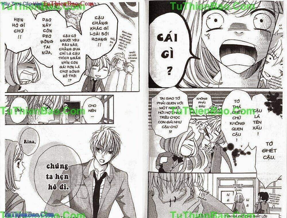 chàng sói dễ thương chapter 4 76