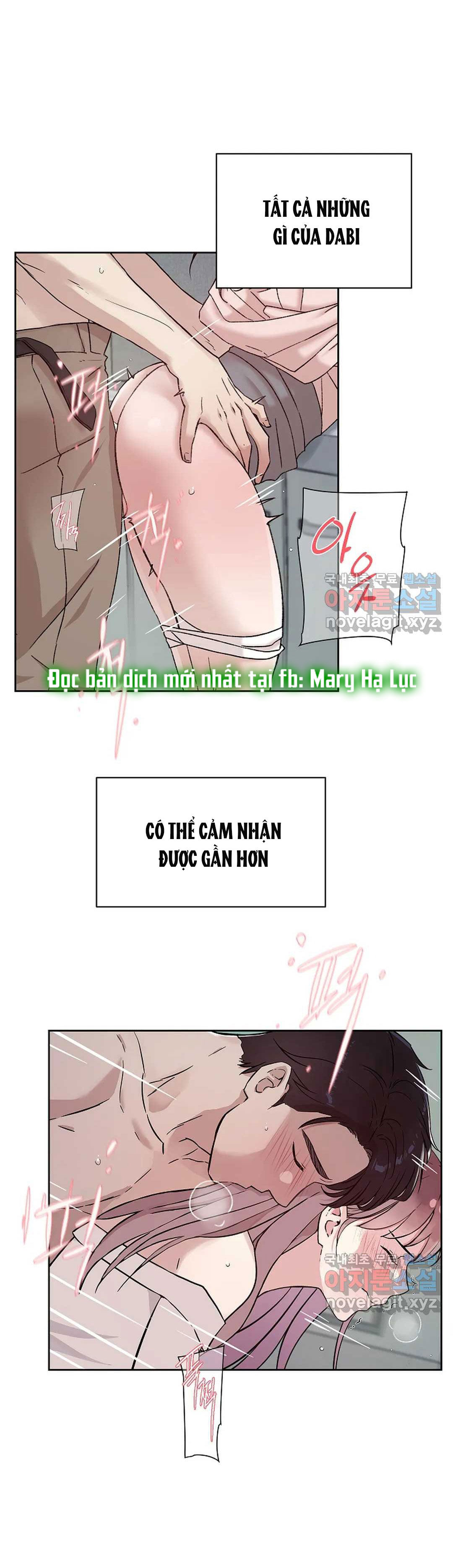 [18+] công tư phân minh chapter 63 6