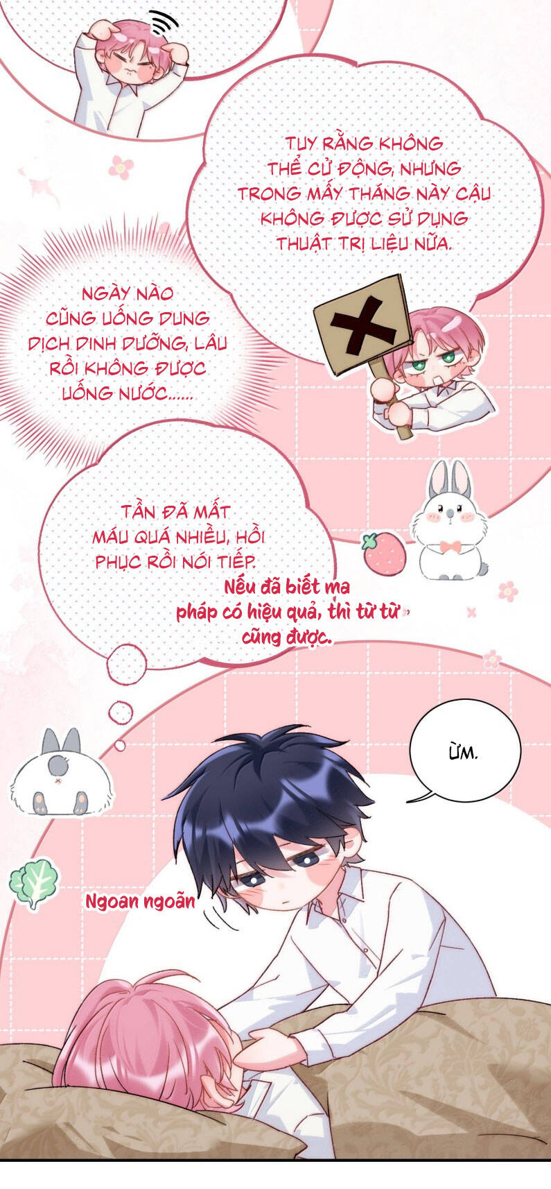 tôi phải làm một kẻ đại xấu xa chapter 157 12