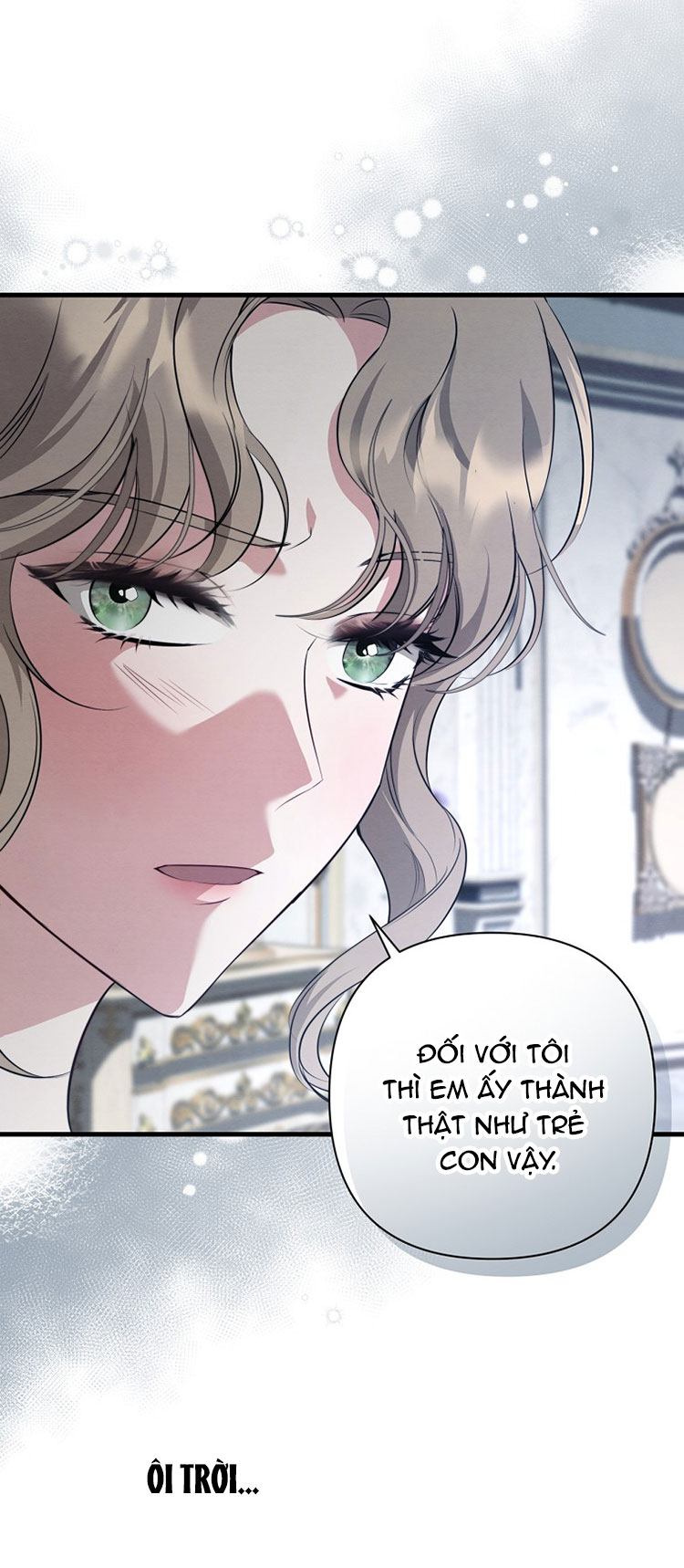 [18+] ác ma hôn chân tôi chapter 17.2 21