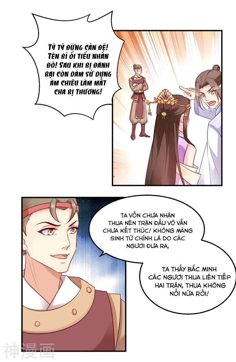 độc tâm cuồng phi khuynh thiên hạ chapter 100 19