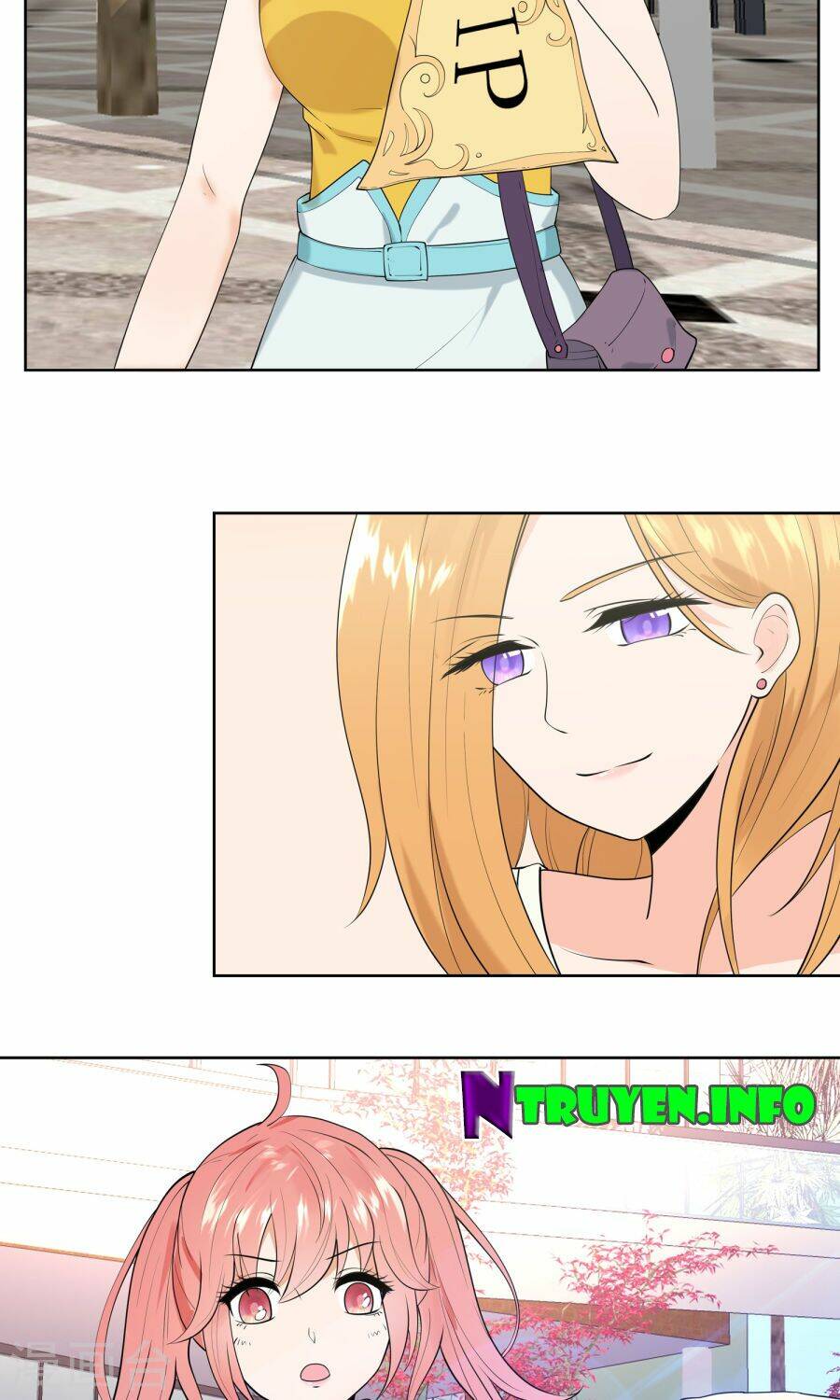 đào sắc tinh quang chapter 2 16