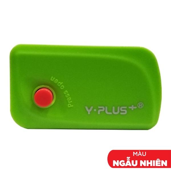 Tẩy Bấm Spinner - Y PLUS+ EX1106 (Mẫu Màu Giao Ngẫu Nhiên)