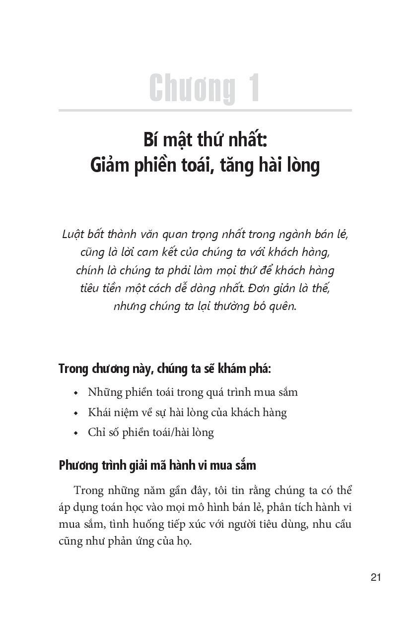 Sách Bán Lẻ Thông Minh