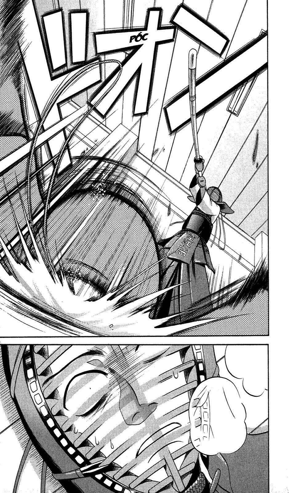 bamboo blade chapter 8 16