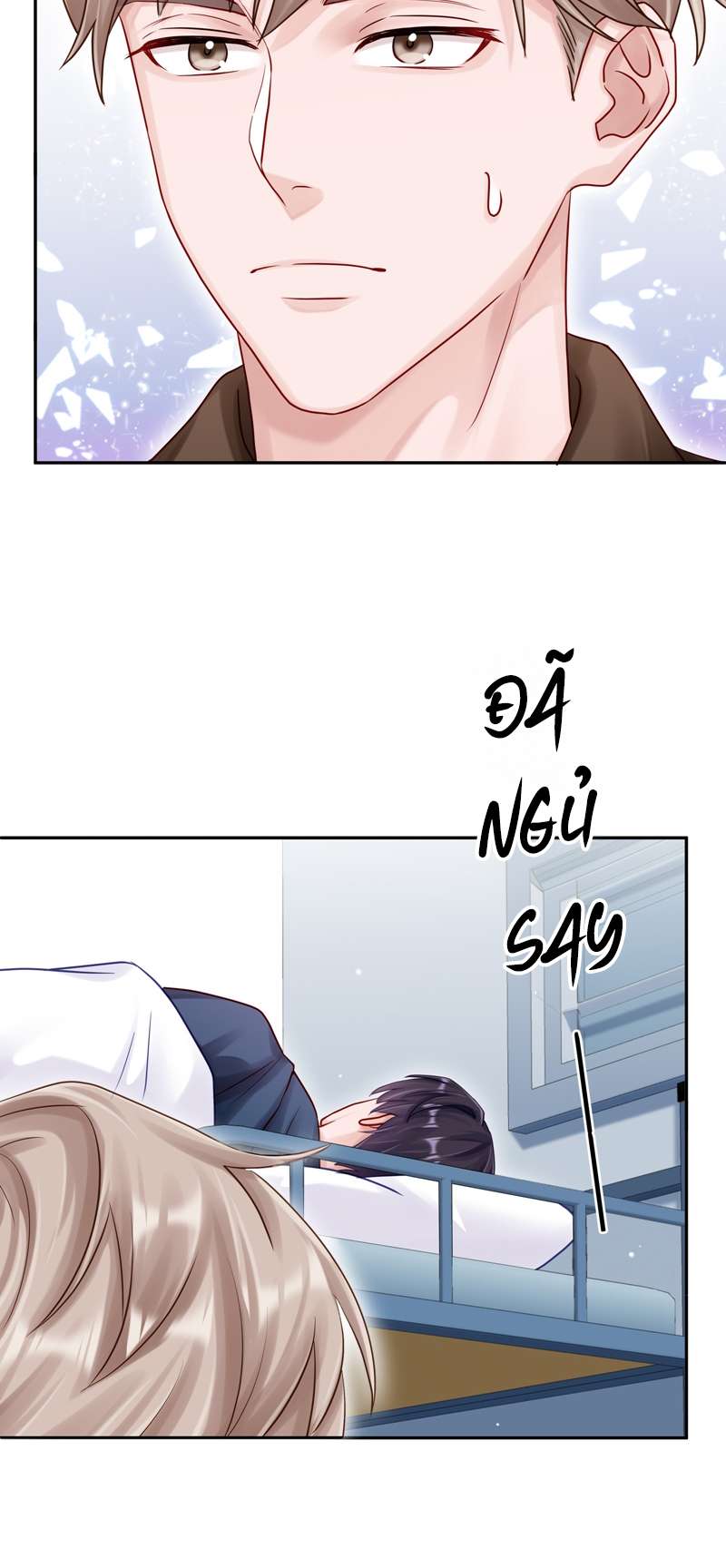 để ý tôi chút nào chapter 54 12