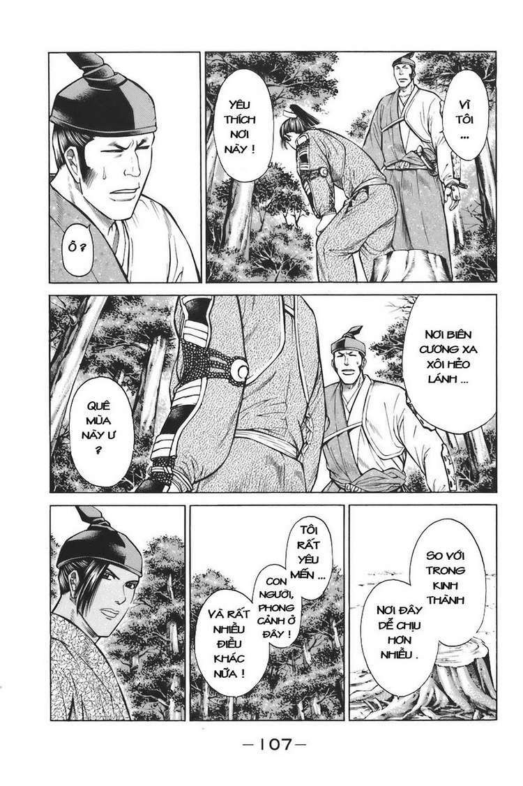 thiếu niên vương i - shana oh yoshitsune i chapter 74 41