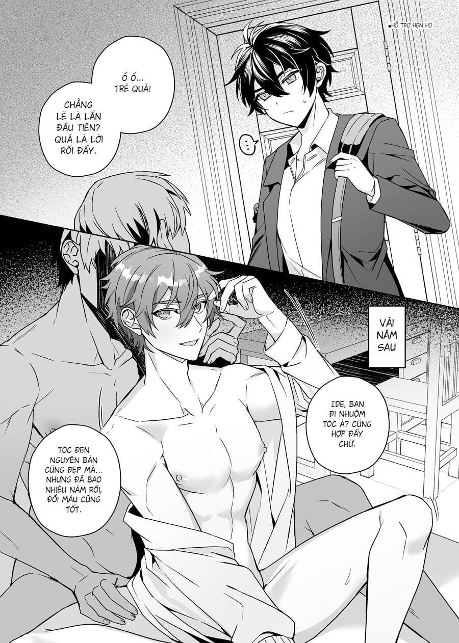 Quá trình thuần hoá loài người Chapter 13 108. (HAGANE) 22