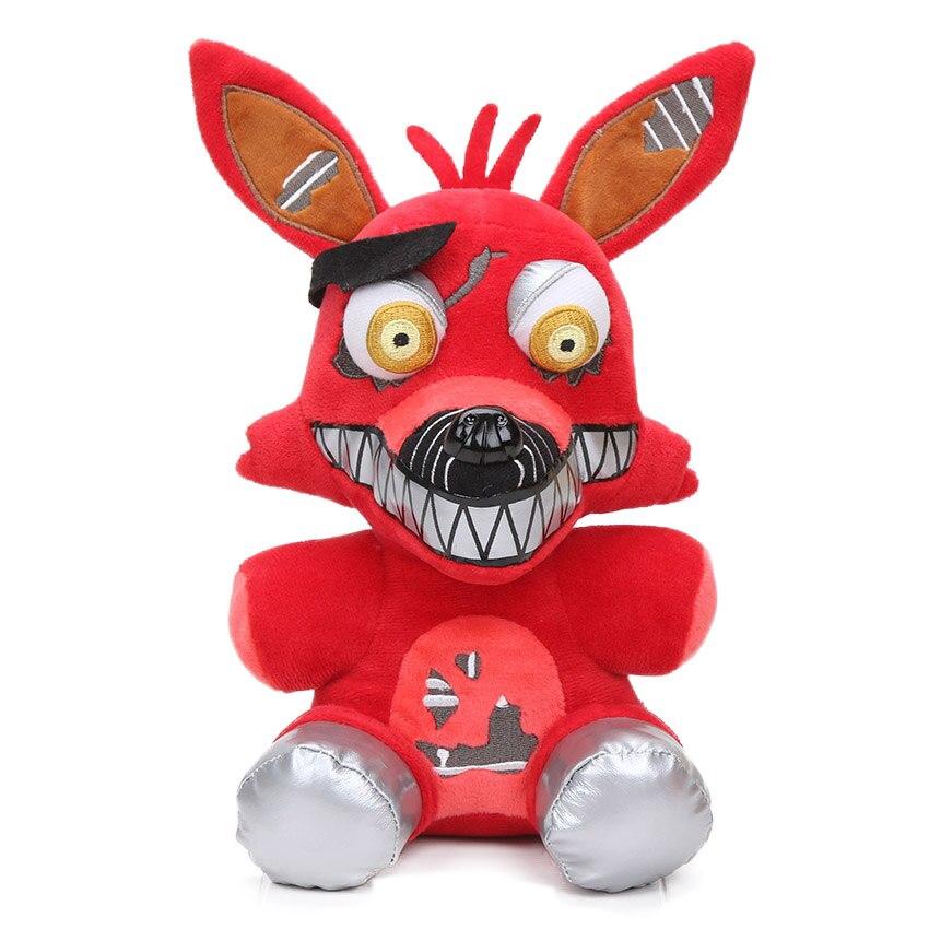 Đồ chơi nhồi bông hình chú gấu Freddy 18cm