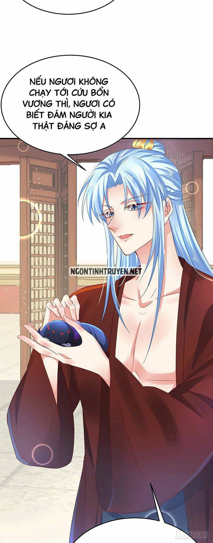 bệnh kiều phu quân ngạnh thượng cung chapter 18 34