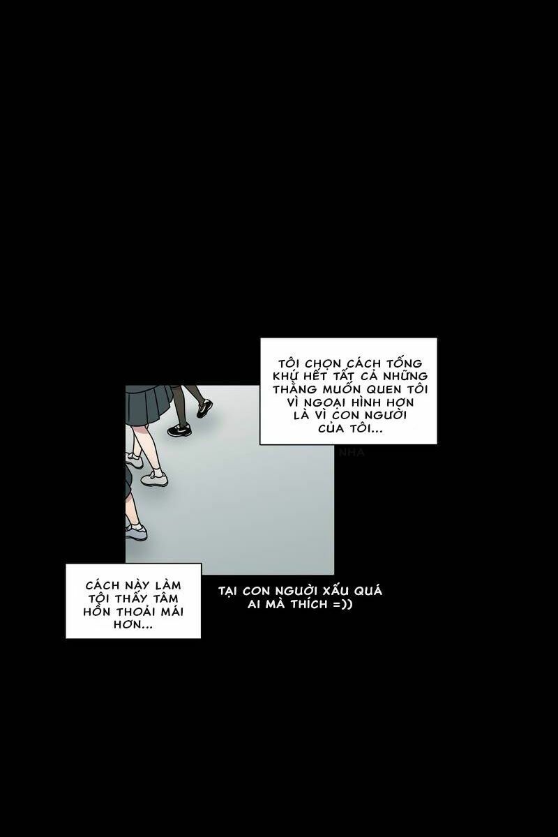 …”một sự thật khá khó chịu.” chapter 11 9
