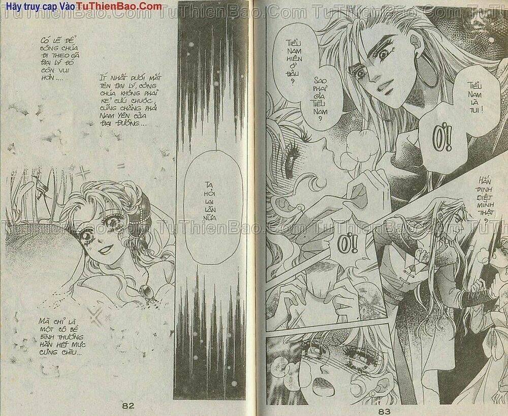 công chúa nam yên chapter 10 41