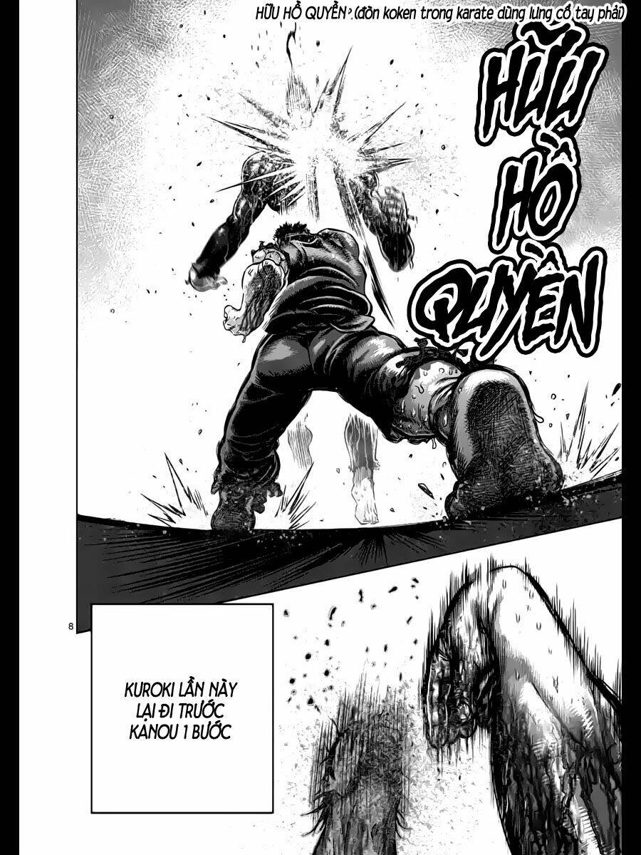 tokita ouma - đấu sĩ atula chapter 226 9