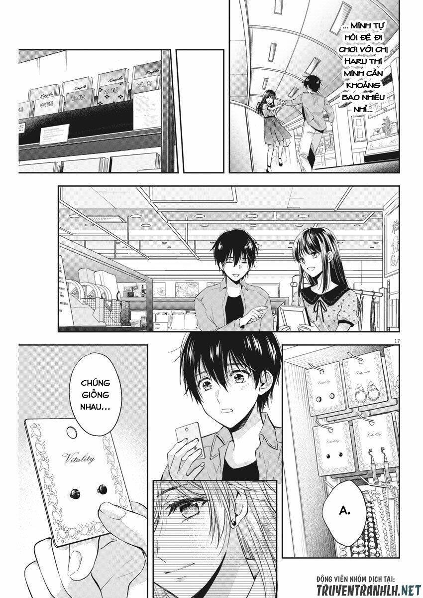 mùa xuân đến chapter 14 19