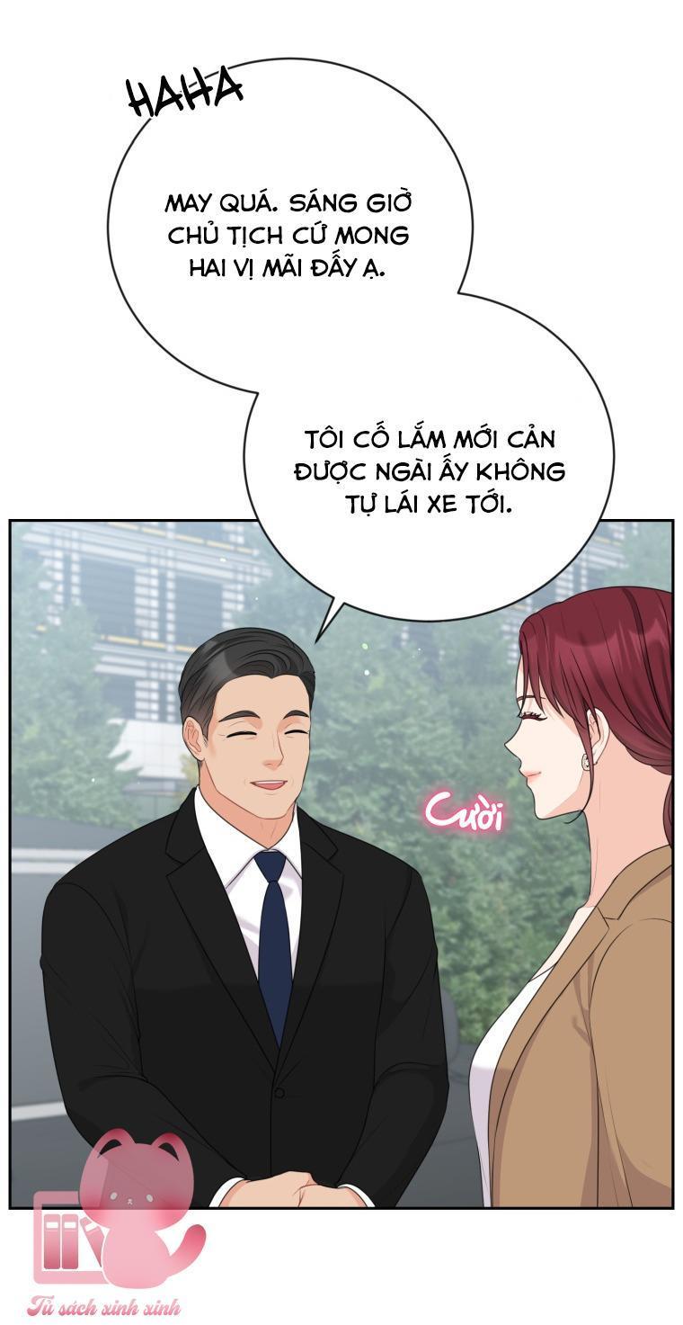 mong được chị chỉ bảo, tiền bối chapter 40 4