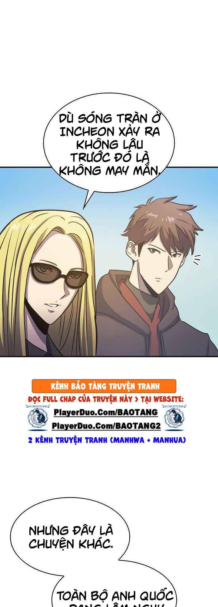 tôi trở lại thăng cấp một mình chapter 63 22