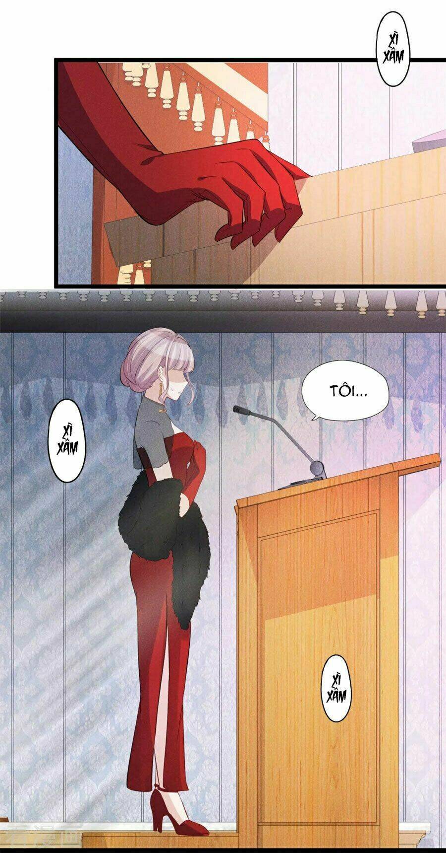 cạm bẫy lửa tình chapter 48 9