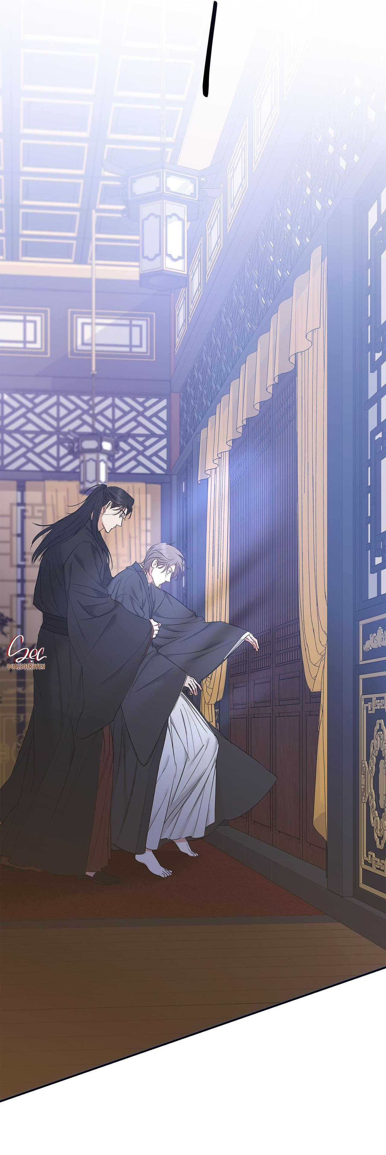 dấu vết của khoảng trống chapter 10 24