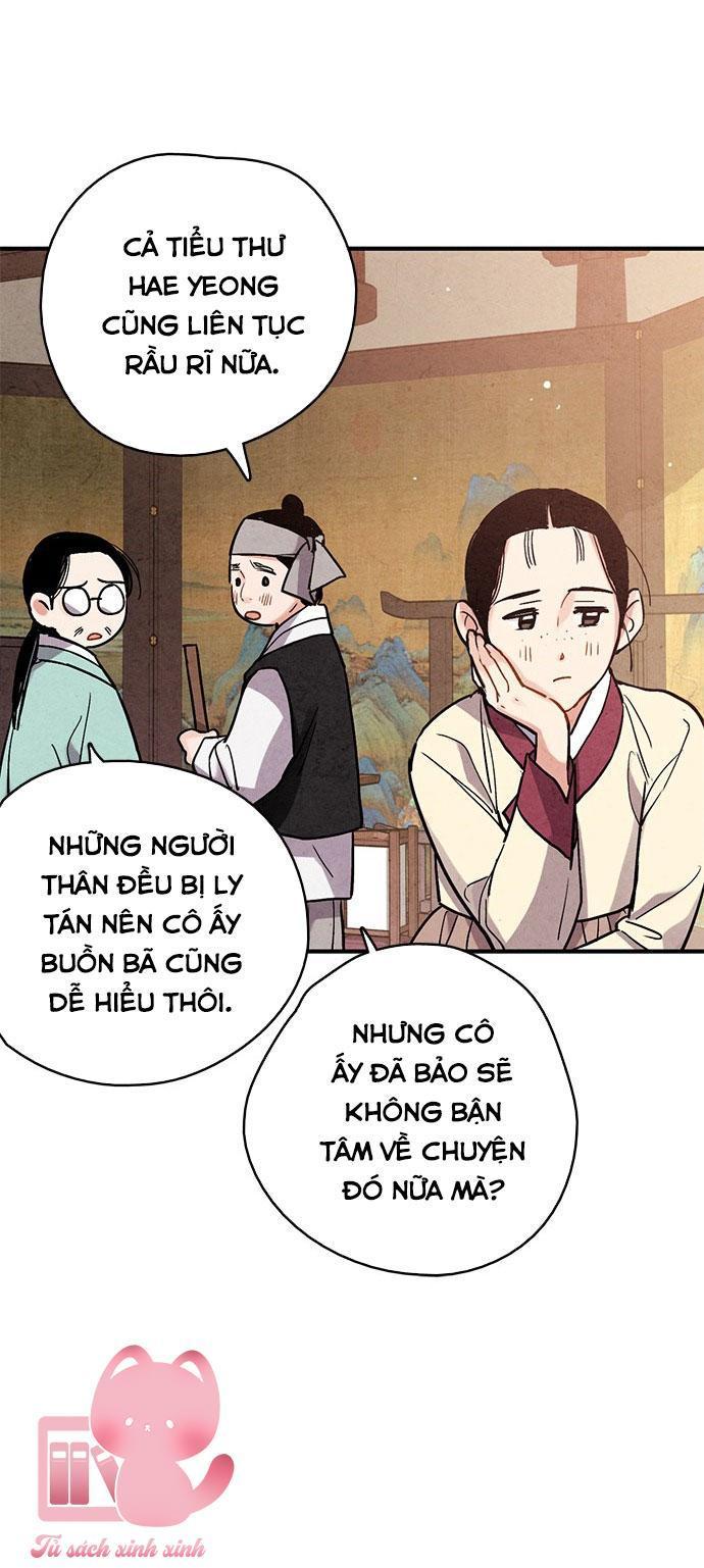 lệnh cấm hôn chapter 70 32