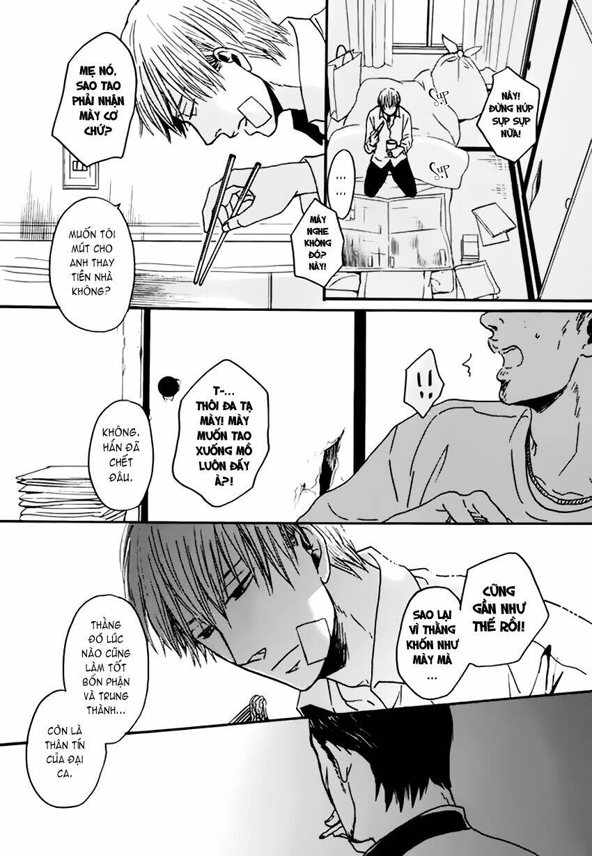 saezuru tori wa habatakanai chapter 10 22