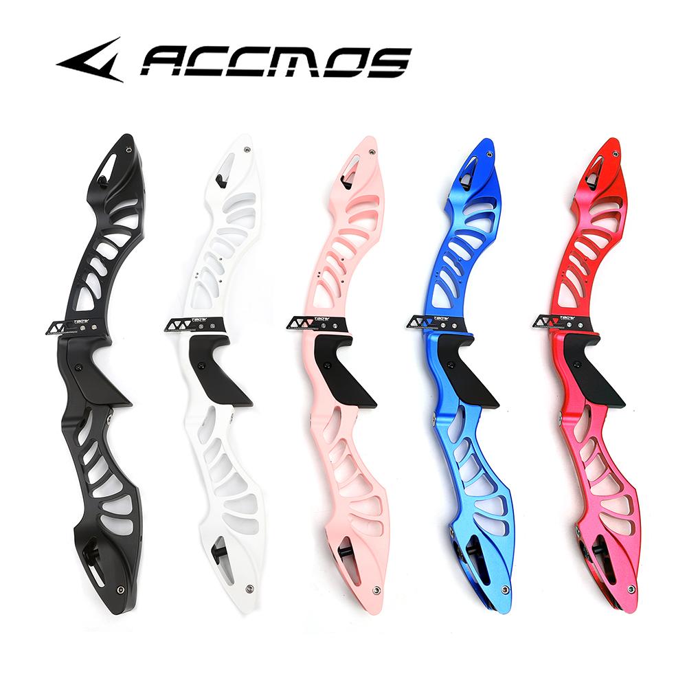 Junxing 25inches h7 riser riser riser ILF xử lý giao diện cho người dùng tay phải săn bắn súng bắn cung Color: White