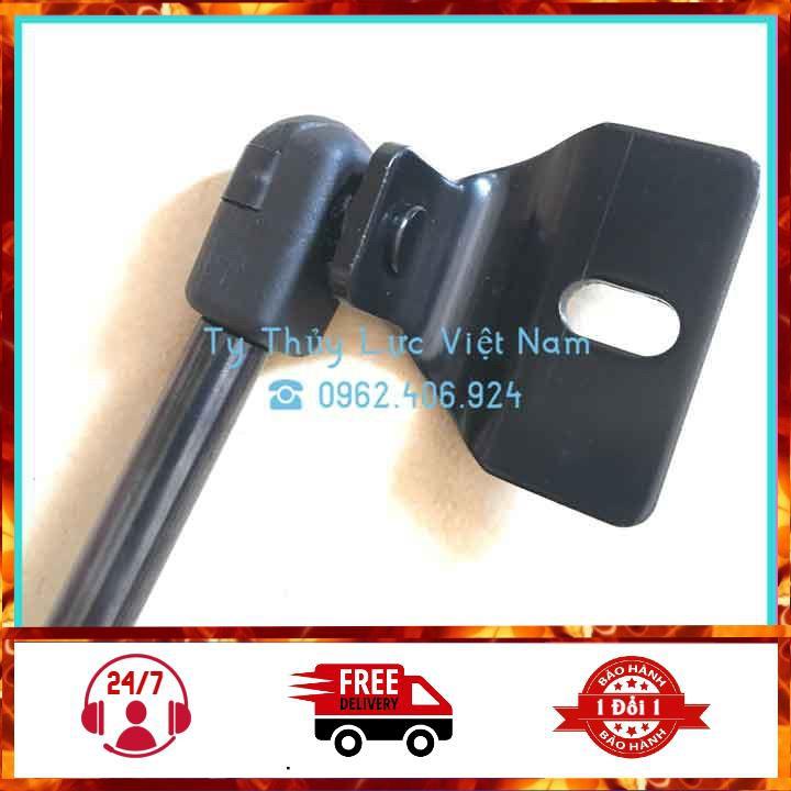 Bộ Ty Thủy Lực, Ben Hơi Chống Nắp Capo Cho Xe Mitsubishi TRITON L200 2005-2014