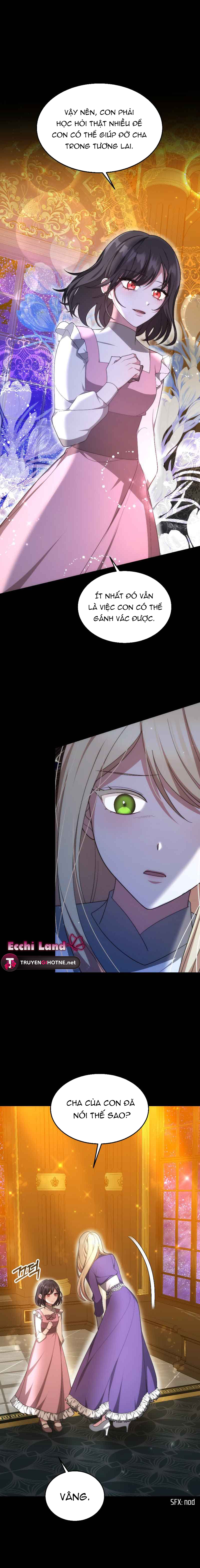 tôi căm ghét nó còn nhiều hơn thế nữa chapter 8.2 11