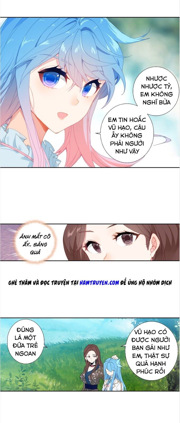 đấu la đại lục ii (tuyệt thế đường môn) chapter 233.5 10