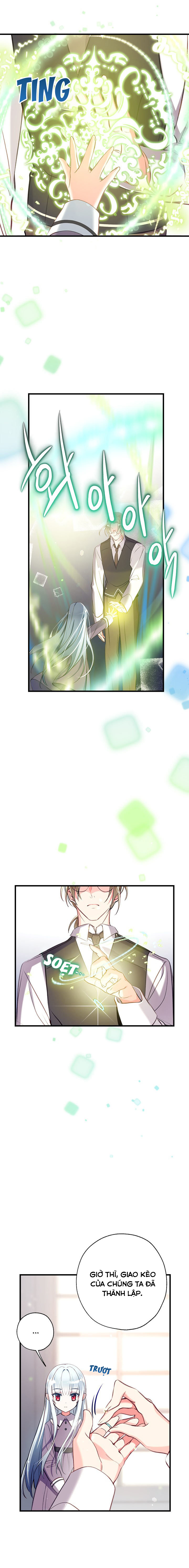 chúng ta có thể trở thành gia đình được không? chapter 8 16