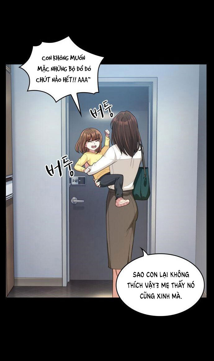 câu chuyện về chị đồng nghiệp của tôi chapter 41.2 5